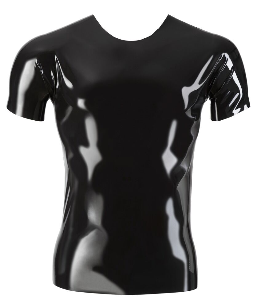 Shirt aus Latex