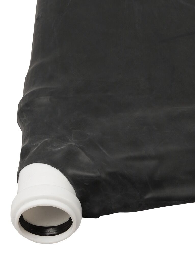 Latex-Vakuumbett, 1 m x 2 m