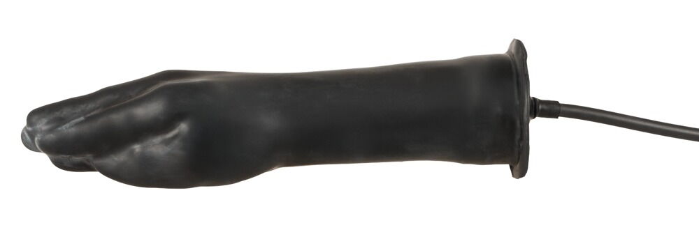 Pumpdildo in Handform