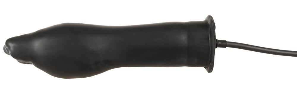 Pumpdildo in Handform