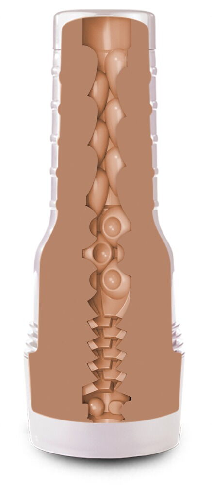 Masturbator „Autumn Falls Peaches“ mit intensiver Stimulationsstruktur