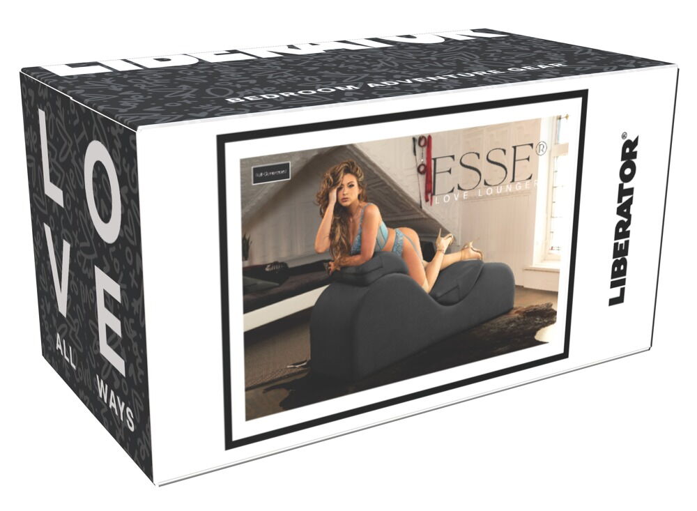 Liebesmöbel „Esse Lounger“ im stylischen Design