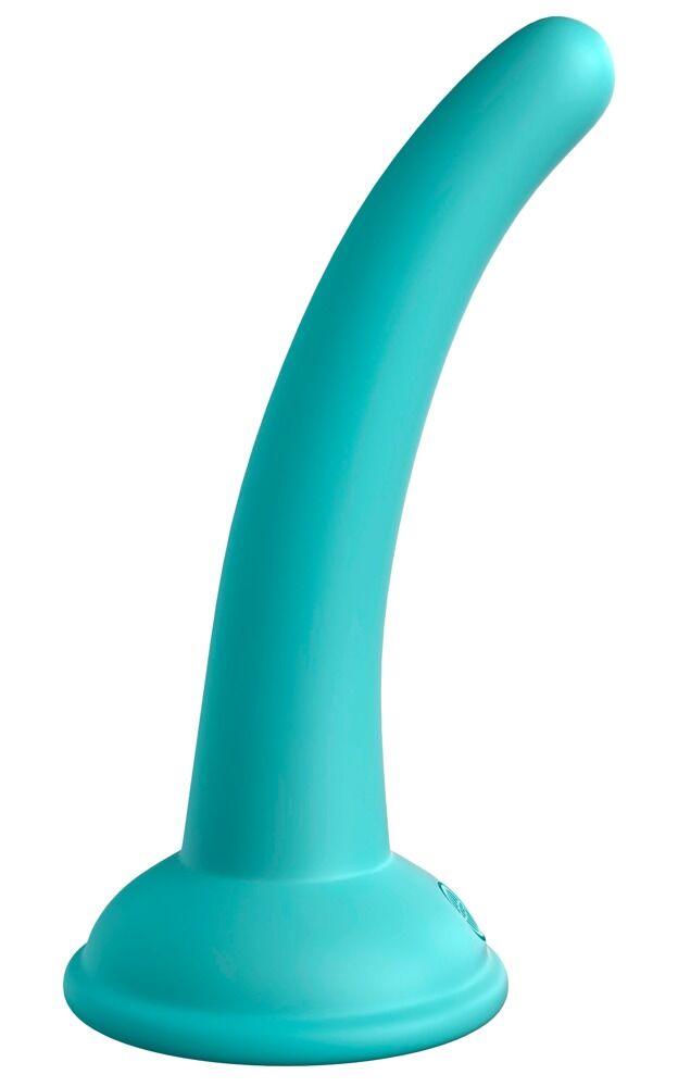 Dildo „Curious Five“ mit Saugfuß, Strap-on kompatibel