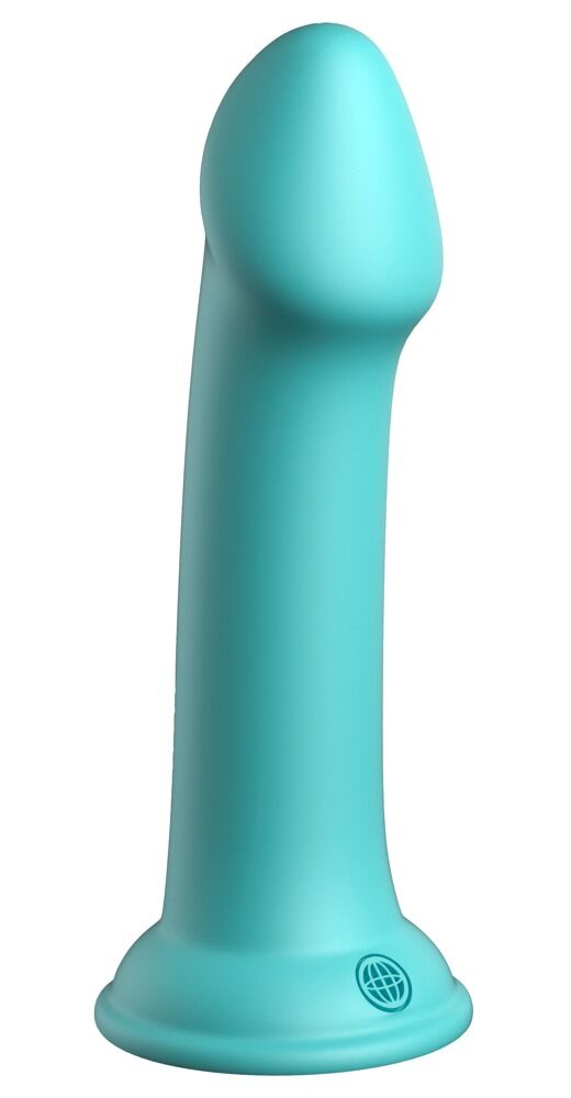 Dildo „Big Hero“ mit Saugfuß, Strap-on kompatibel