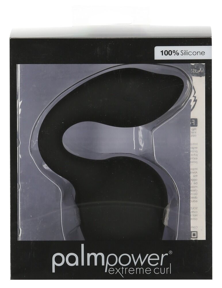Zusatzaufsatz „extreme curl“ aus Silikon