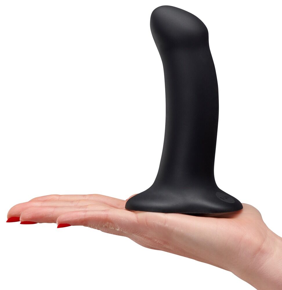 Dildo „Amor“ mit flachem Saugfuß