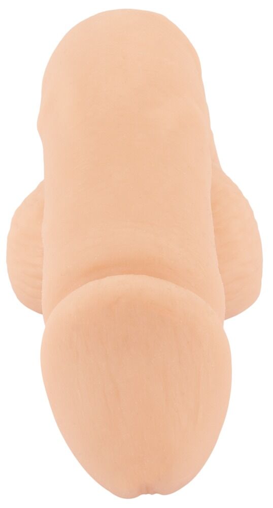 Naturdildo „Mr. Limpy Large“, weich und flexibel