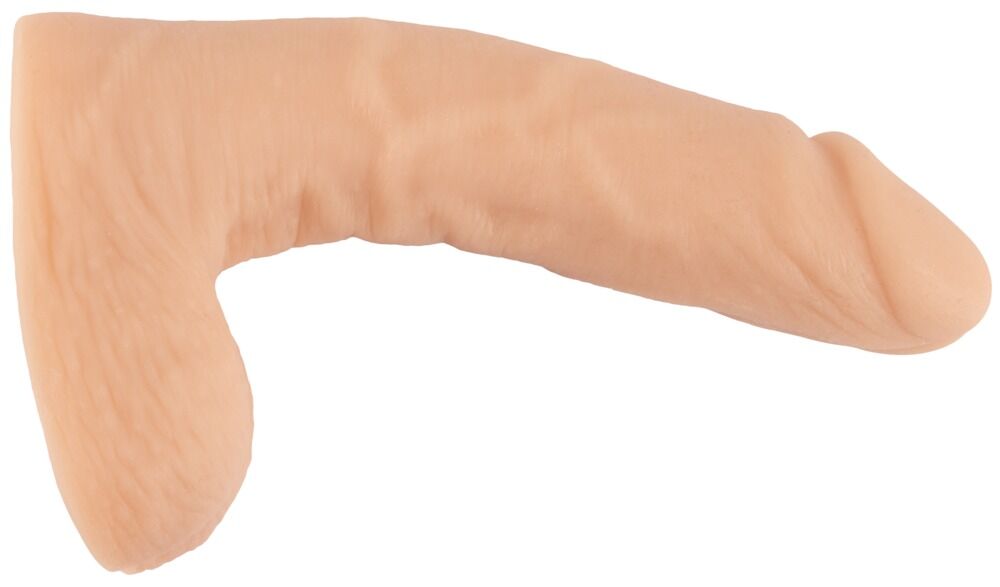 Naturdildo „Mr. Limpy Large“, weich und flexibel