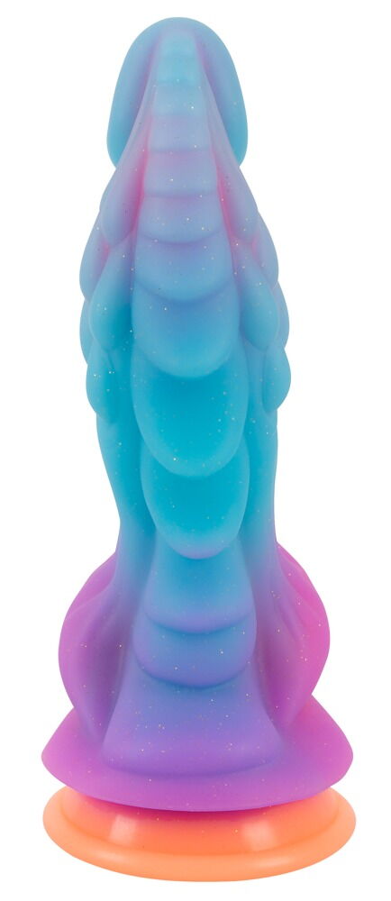 Dildo „Mystic Dragon“ mit Saugfuß