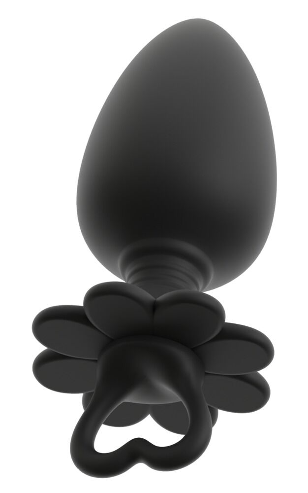 3-teiliges Analplug-Set