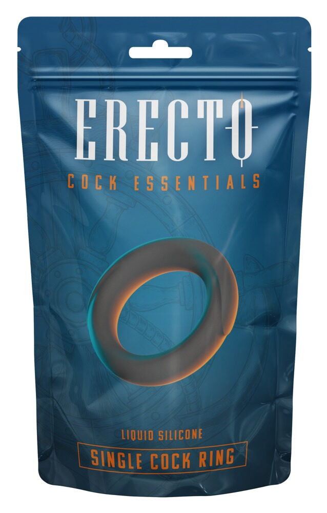 Penisring „Single“ aus Liquid-Silikon