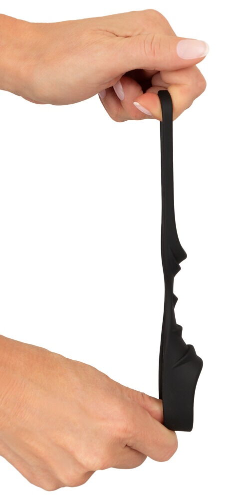 Penismanschette mit Hodenring