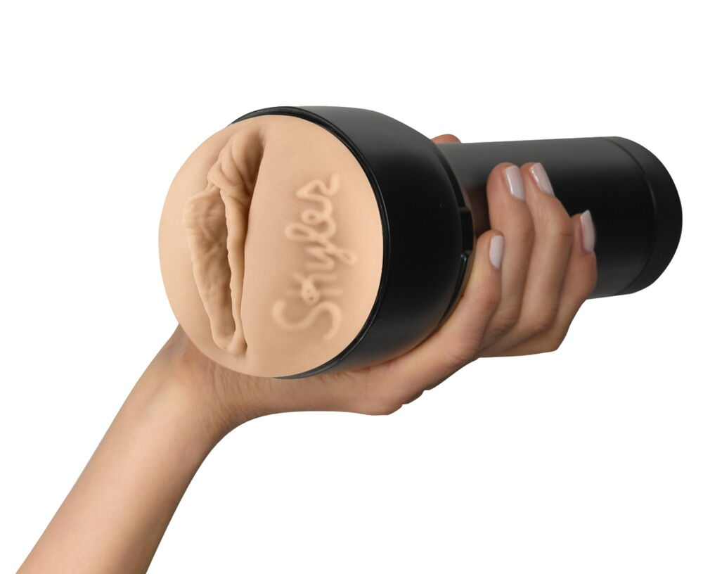 Masturbator „Feel Skyler Lo” mit intensiver Stimulationsstruktur