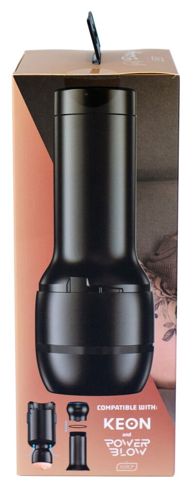 Masturbator „Feel Dainty Wilder“ mit intensiver Stimulationsstruktur