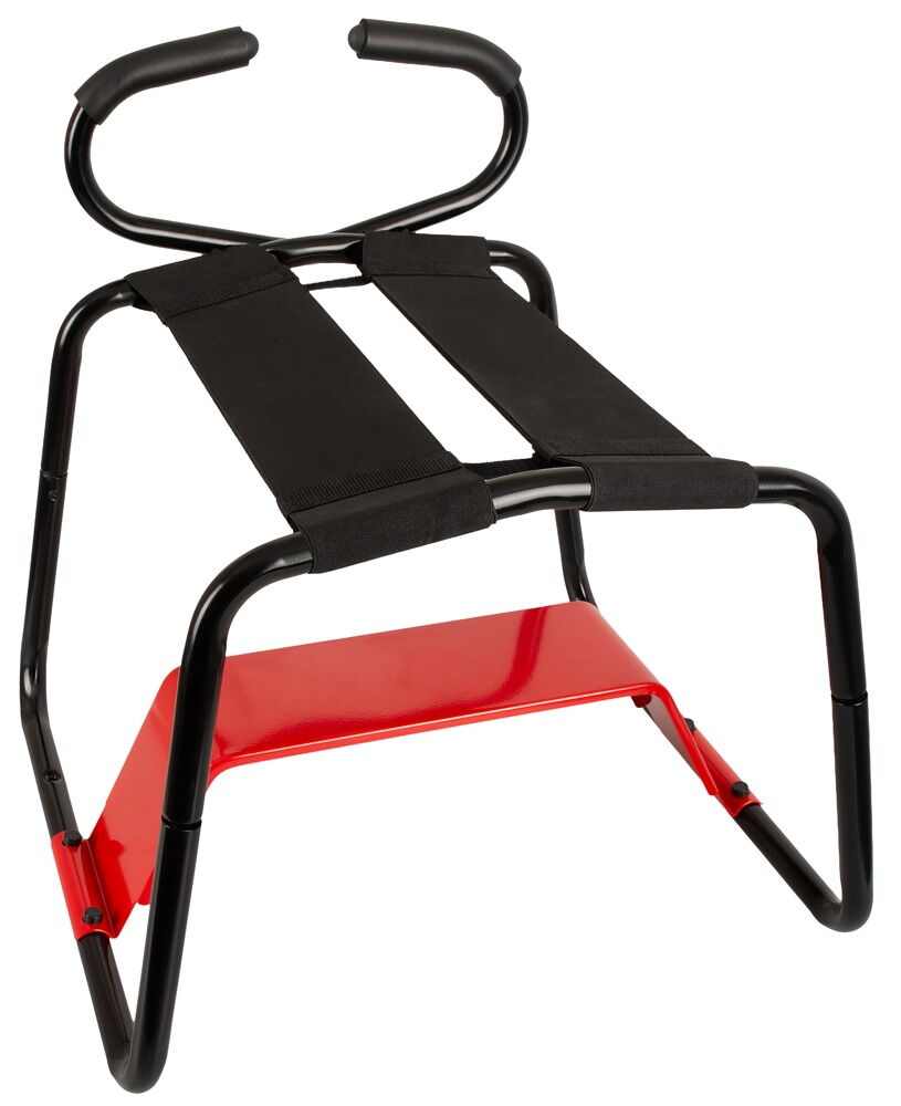 Sexhocker „The Ultimate Sex Stool“ inklusive Naturdildo