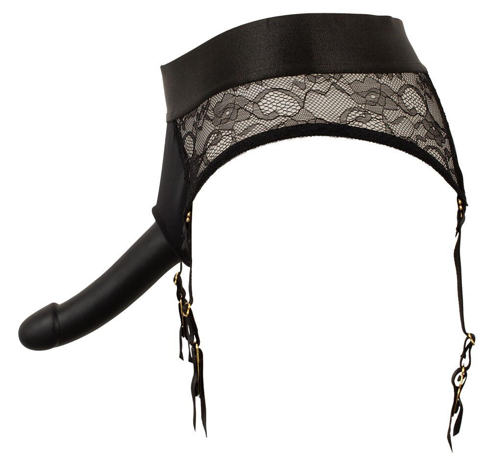 Strap-on-Set mit Slip & Dildo