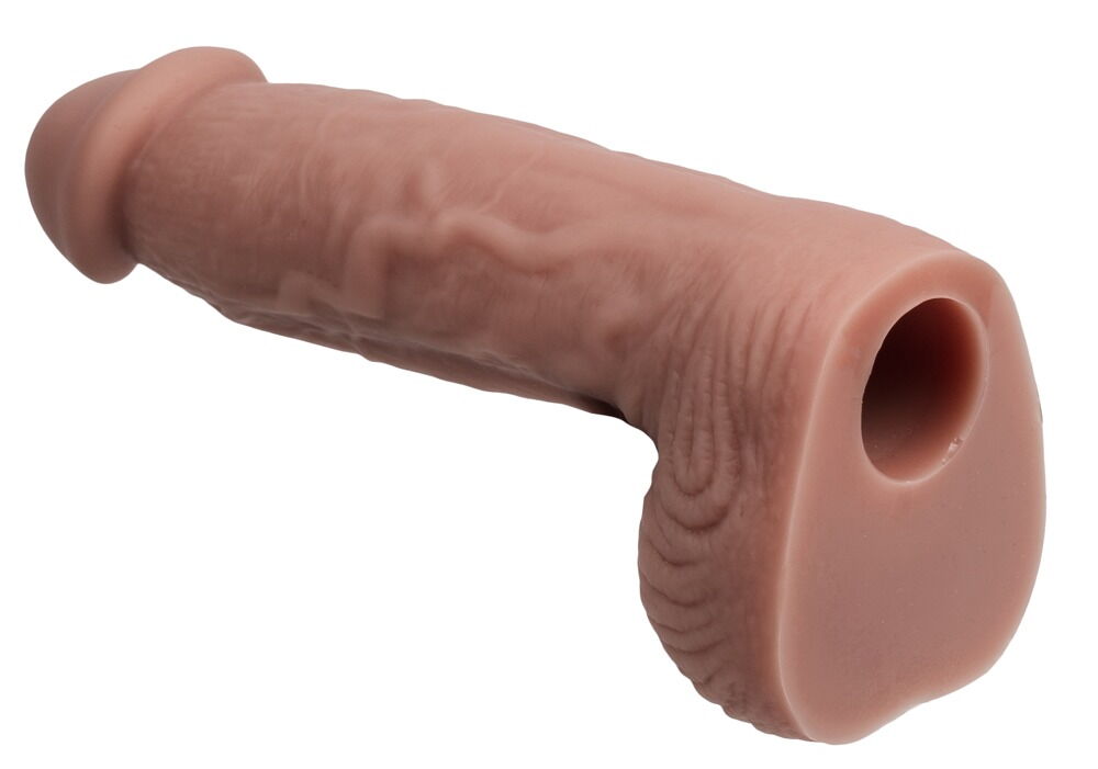 Dildo-Aufsatz „Big“ für Mini Sex Machine von Lovense