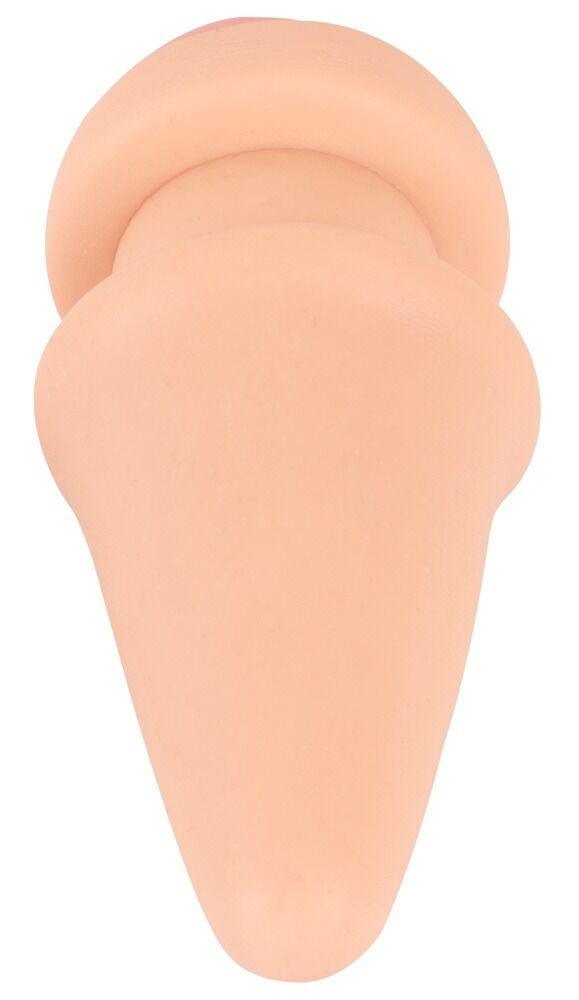 Analplug „2in1 Butt Plug & Extension“ als Penisverlängerung