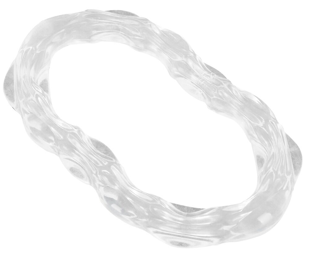 Penis- und Hodenring „PARINOR“ aus Silikon