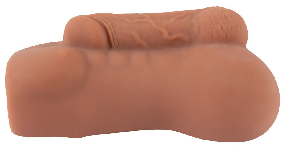 Masturbator „RealMan“ mit Anus-Öffnung
