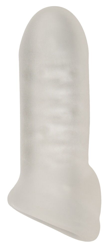 Penishülle mit Hodenring