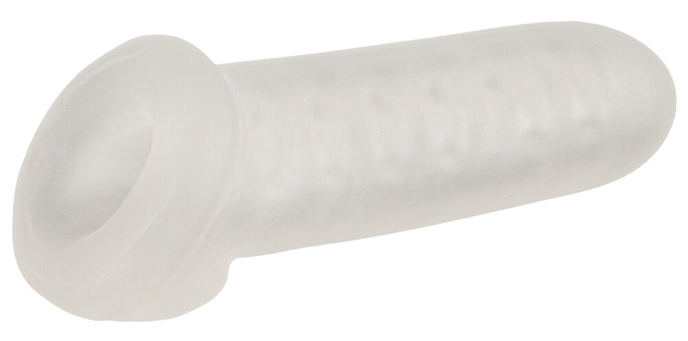 Penishülle mit Hodenring