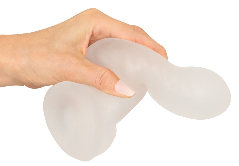 Penishülle mit Hodenring