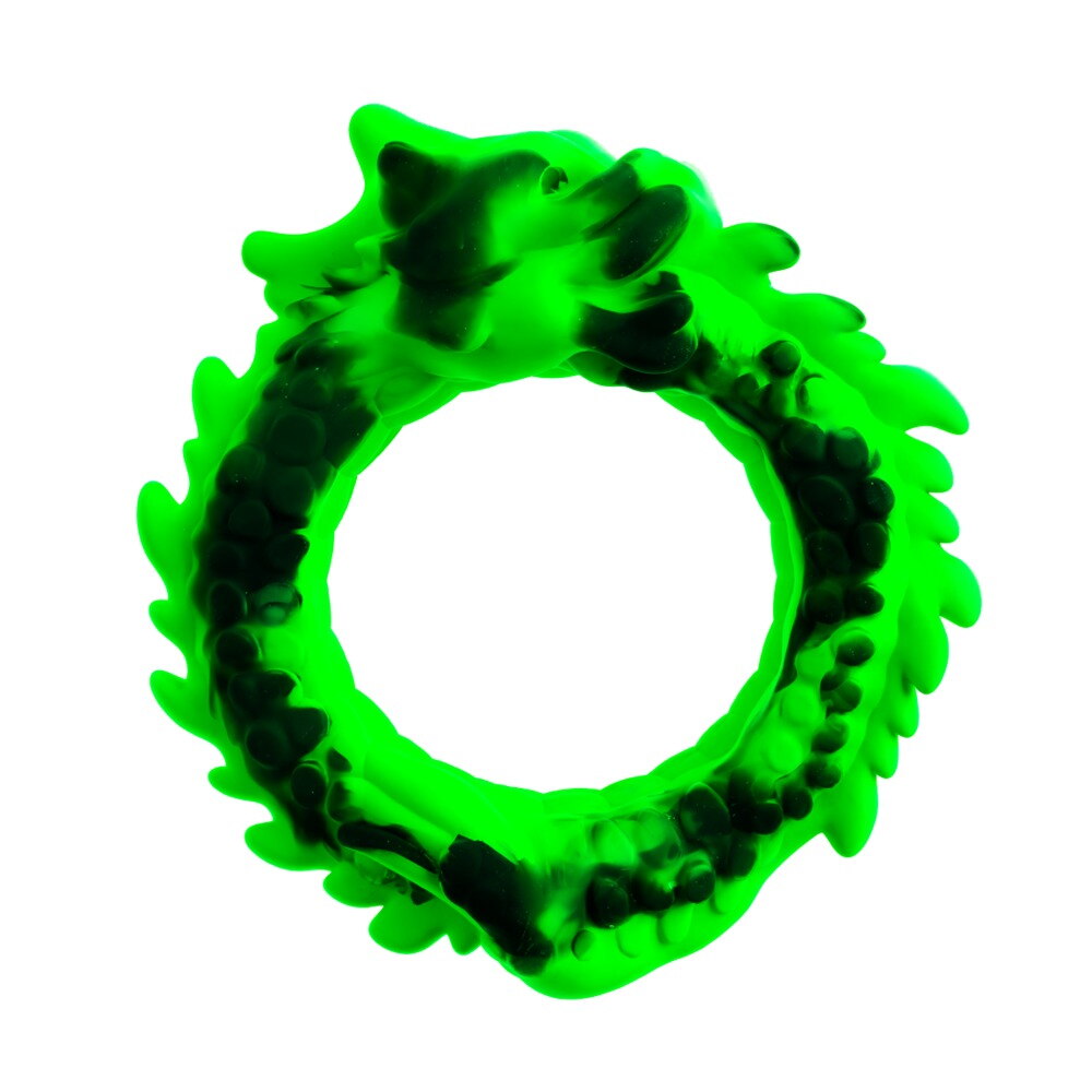 Penisring „Dragon Loop“ aus Liquid-Silikon