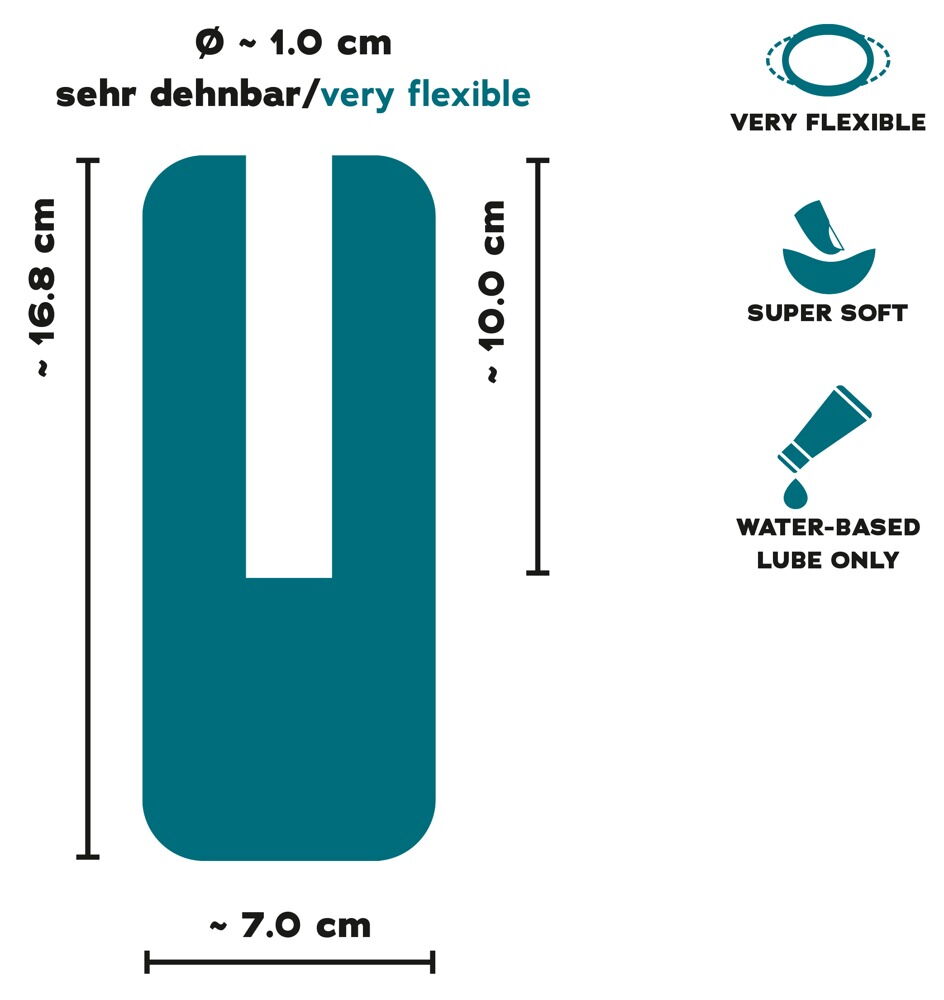 Masturbator im lebensechten Style & Feel