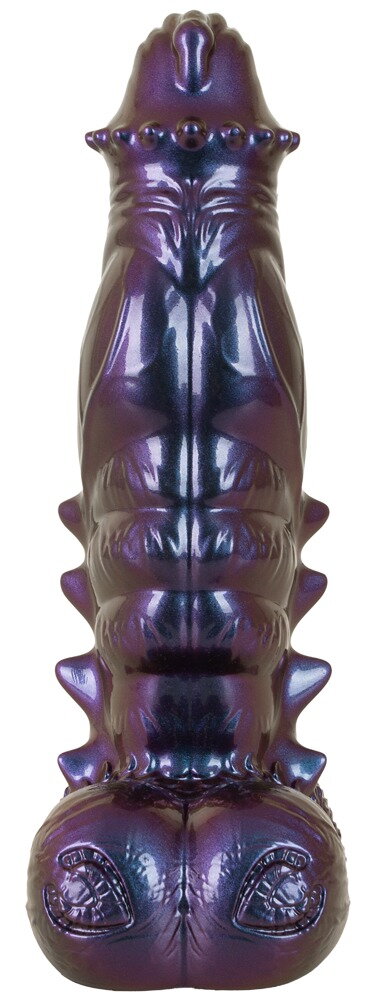 Dildo „Tech-Zilla Bang“ mit Saugfuß