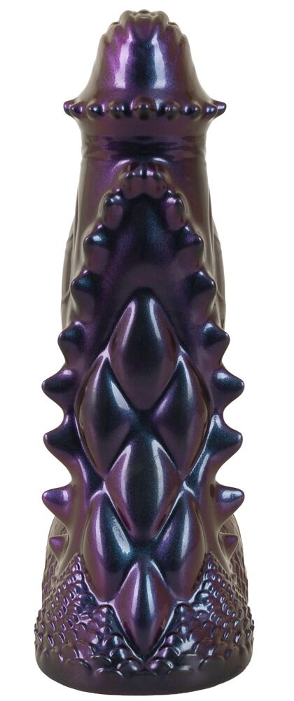 Dildo „Tech-Zilla Bang“ mit Saugfuß