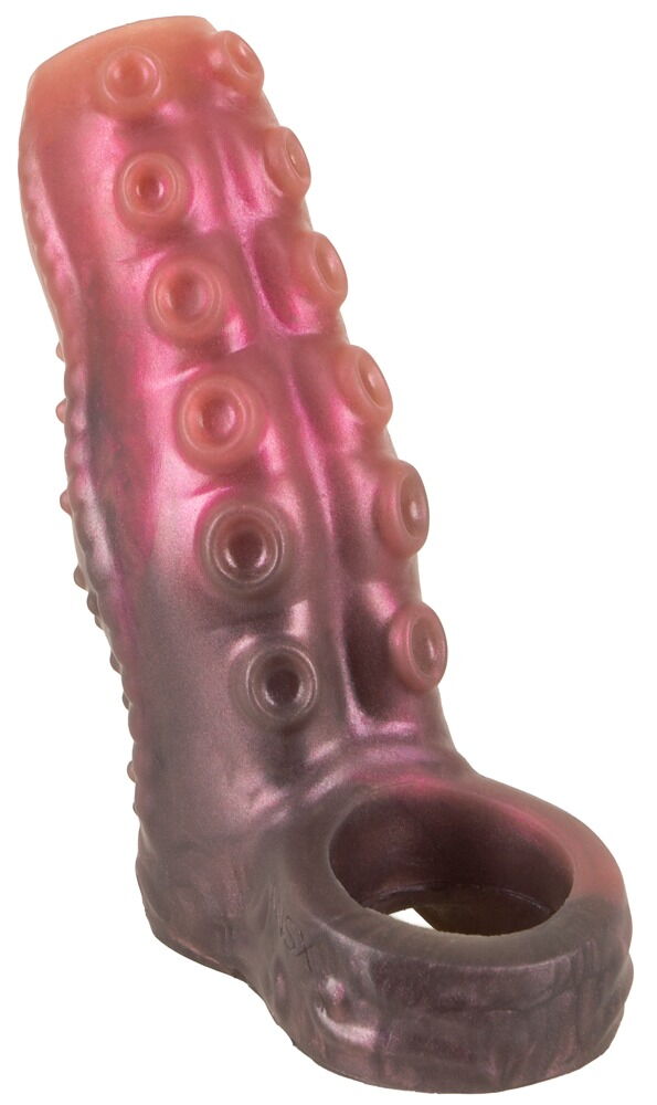 Penishülle „Tentacle Sleeve“ im reizstarken Design