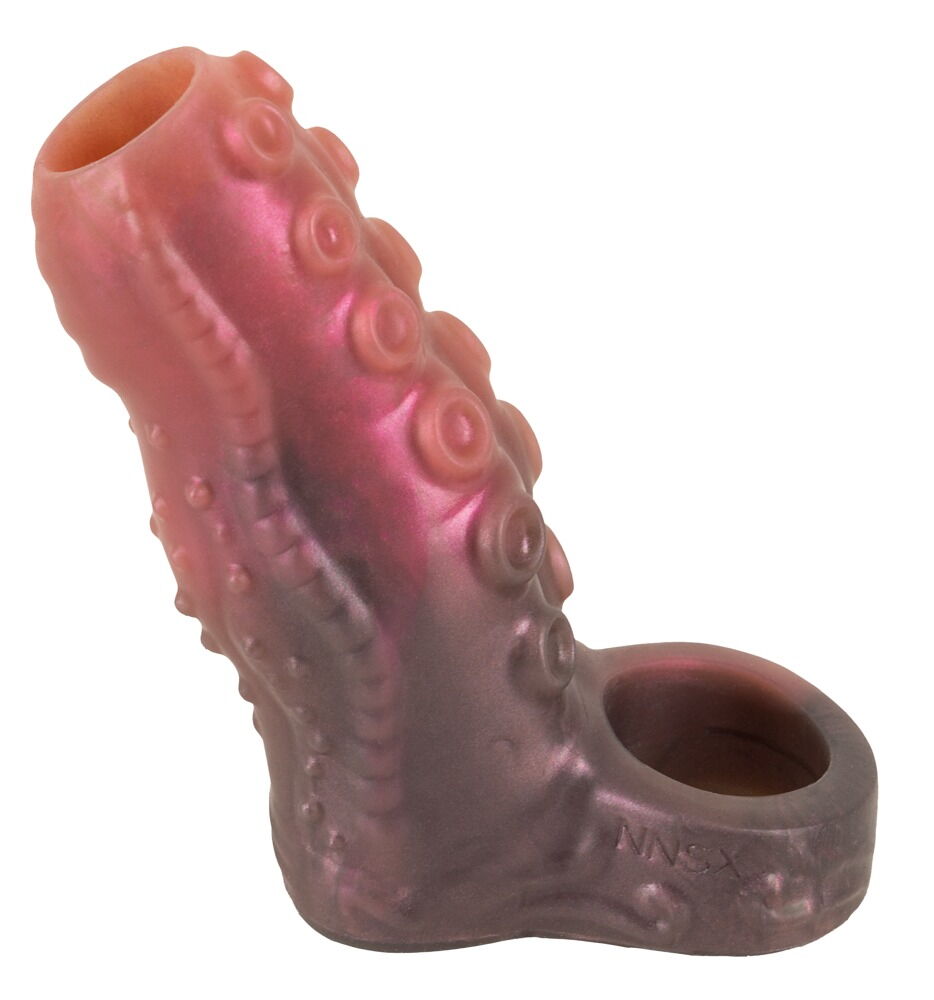 Penishülle „Tentacle Sleeve“ im reizstarken Design
