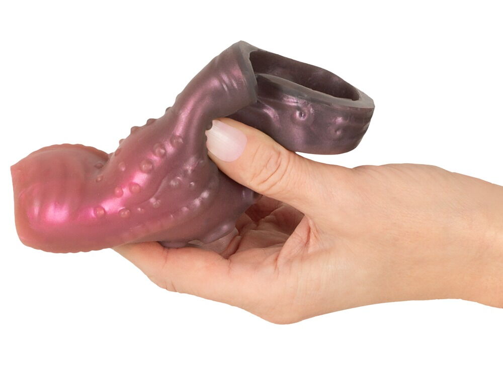 Penishülle „Tentacle Sleeve“ im reizstarken Design