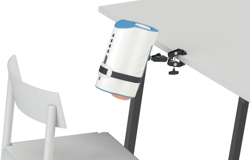 Zubehör „Hands-Free Mounting System“ für Autoblow-Masturbatoren