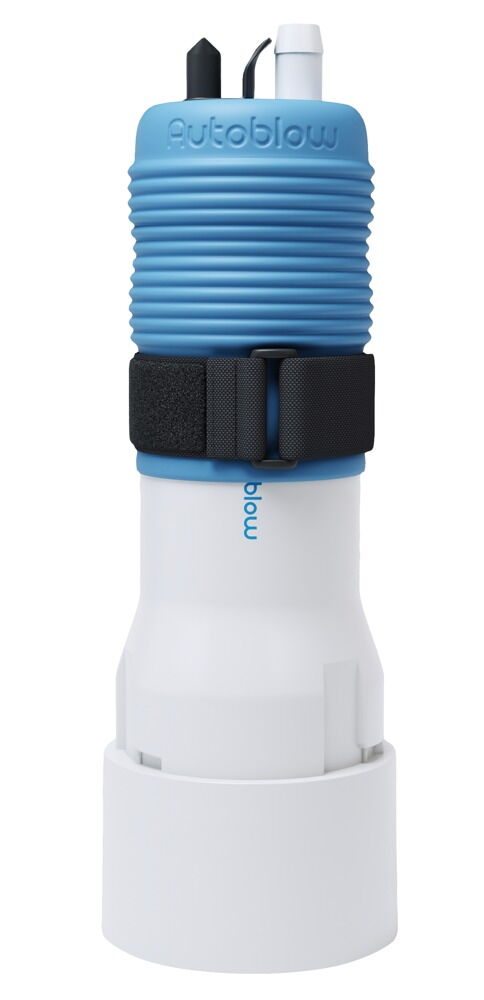 Adapter „Universal Dynamic Stroking Cap“ für VacuGlide von Autoblow