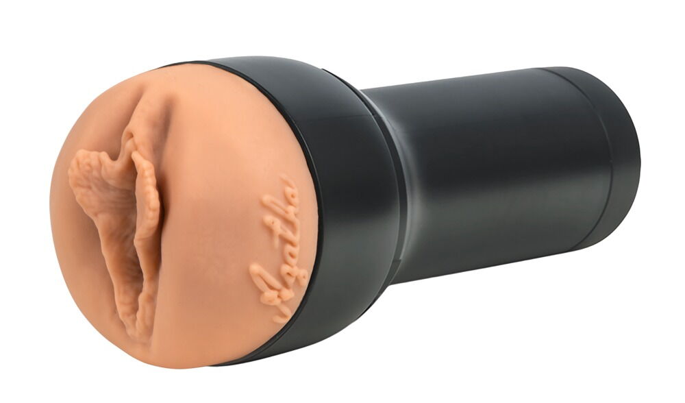 Masturbator „Feel Agatha Vega“ mit intensiver Stimulationsstruktur