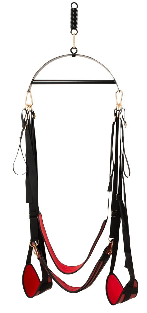 Liebesschaukel in edler Optik