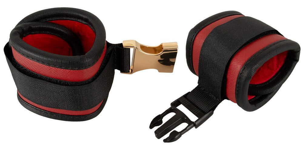 Fessel-Set für Hals und Hände