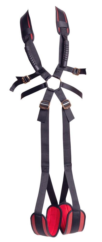 Liebesschaukel „Body Swing“, Körper-Tragegurt deluxe