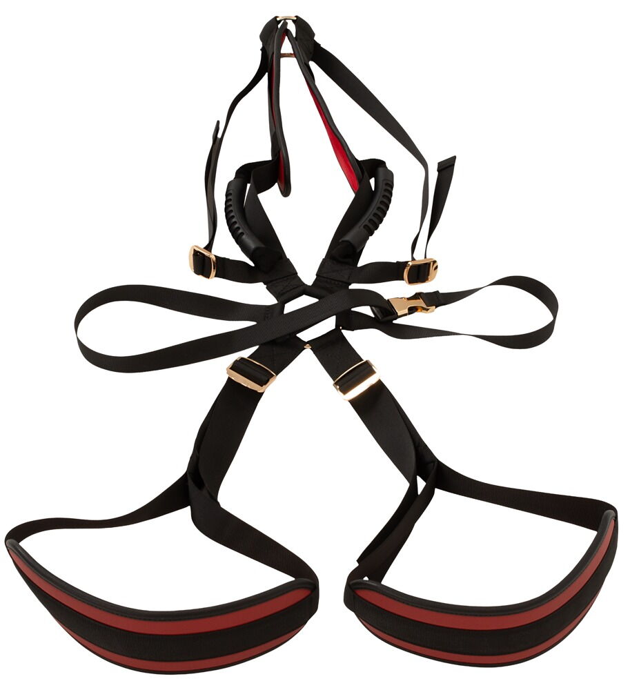 Liebesschaukel „Body Swing“, Körper-Tragegurt deluxe