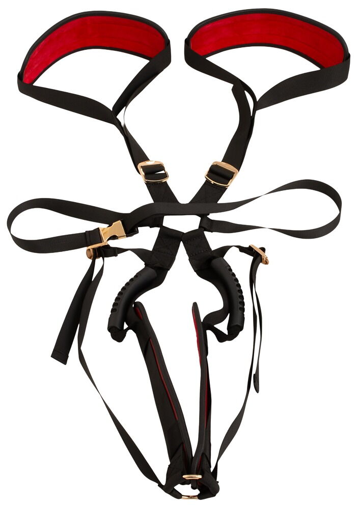 Liebesschaukel „Body Swing“, Körper-Tragegurt deluxe