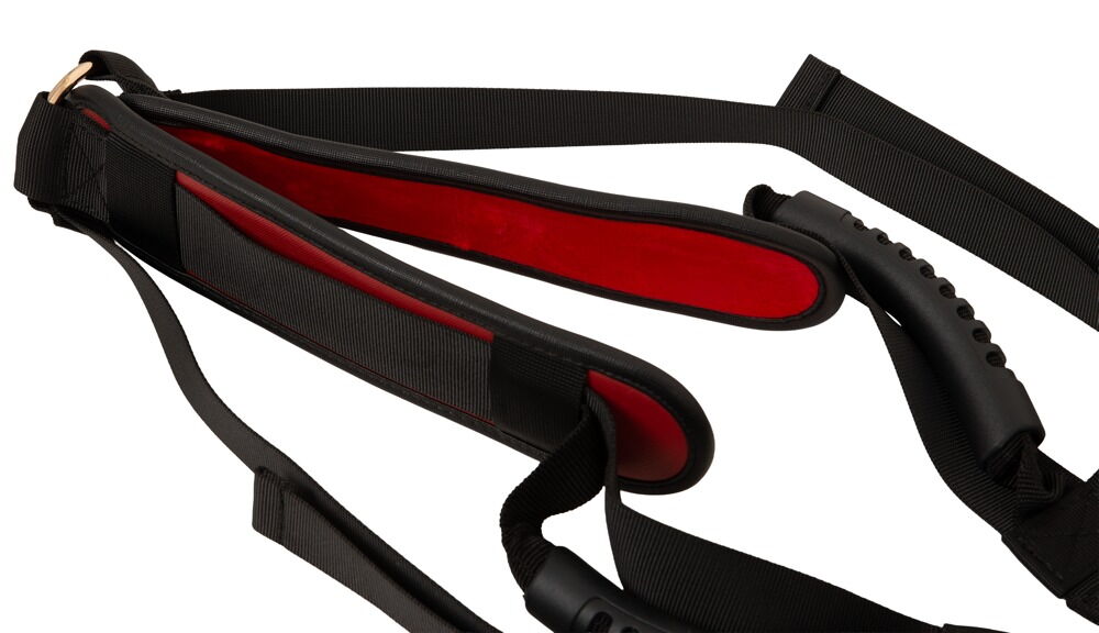 Liebesschaukel „Body Swing“, Körper-Tragegurt deluxe