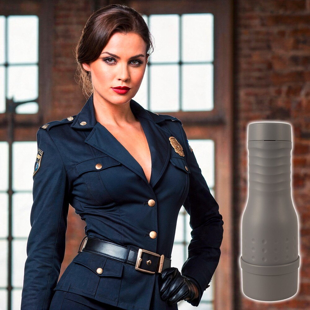 Masturbator „The V-Stroker Gabriela“ in lebensechter Optik