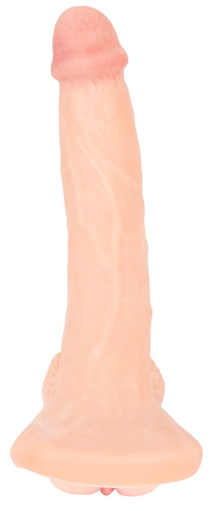 Dildo „3in1“ auch als Penisverlängerung und Masturbator