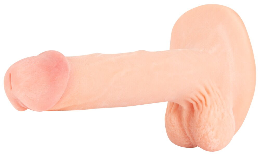 Dildo „3in1“ auch als Penisverlängerung und Masturbator