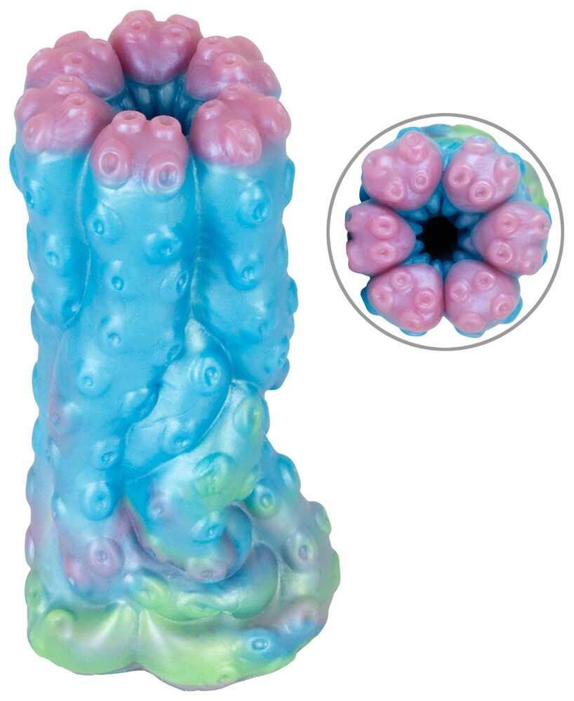 Masturbator „Cecaelia Stroker“ im reizstarken Fantasy-Design