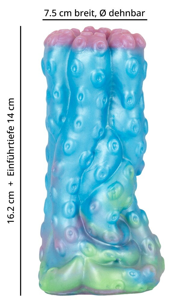 Masturbator „Cecaelia Stroker“ im reizstarken Fantasy-Design