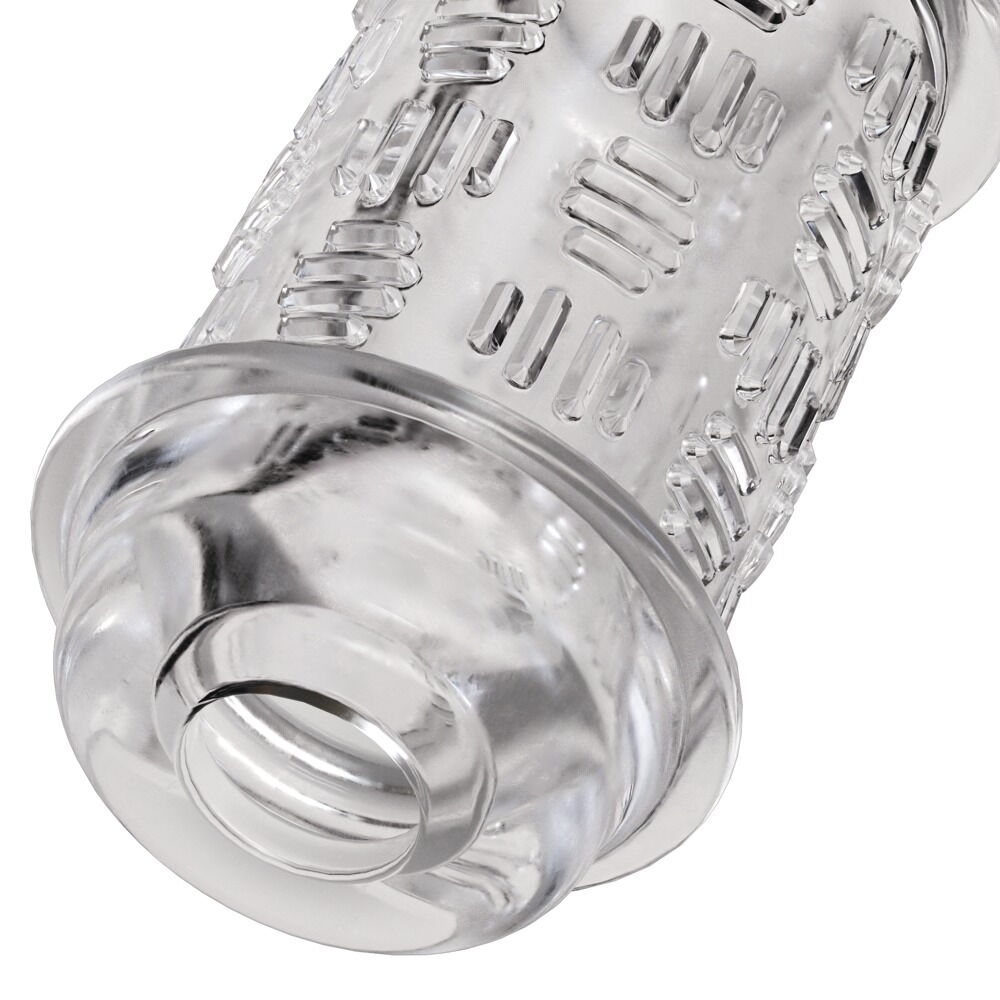 Masturbator-Sleeve „Stamina POD“ für The Handy Stroker