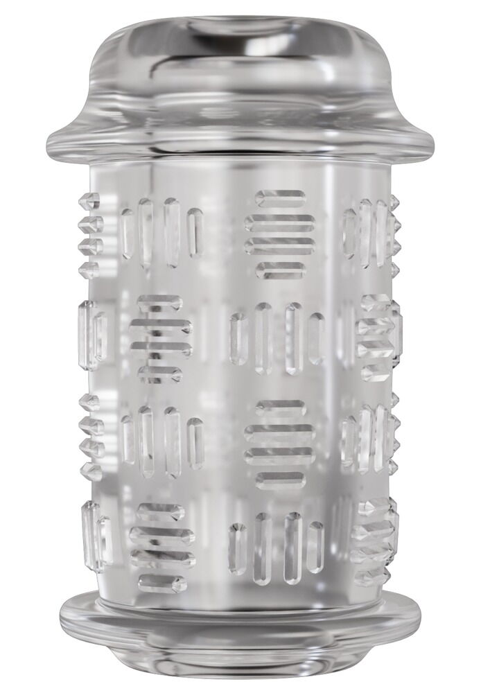 Masturbator-Sleeve „Stamina Flow“ für The Handy Stroker